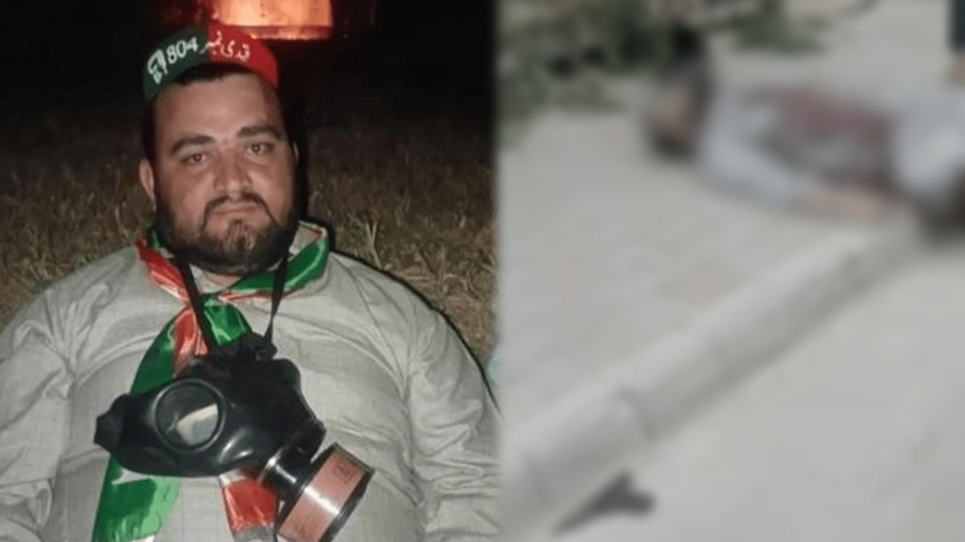 راولپنڈی سیکیورٹی فورسز کی گاڑی پر فائر نگ کرنے والا حملہ آور جوابی فائر میں ہلاک