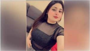 ٹک ٹاکر سنبل ملک