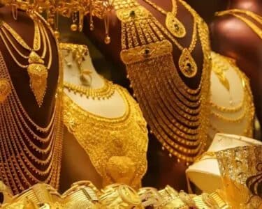 ملک میں سونے کی قیمتوں کو پر لگ گئے ، صرف چار روز میں 29 ہزار روپے مہنگا
