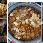 مزدور نالی صاف کرنے اترے، واپس اربوں کا خزانہ لے کر نکلے