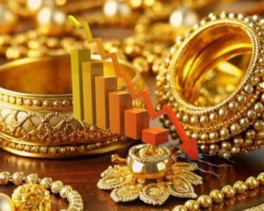 سونے کی بڑھتی قیمتوں کو بریک لگ گئی، عالمی مارکیٹ میں ہلچل
