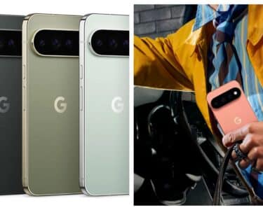 گوگل Pixel 11 سیریز نے تہلکہ مچادیا ، نئے فیچرز اور شاندار خصوصیات سامنے آگئیں