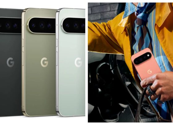 گوگل Pixel 11 سیریز نے تہلکہ مچادیا ، نئے فیچرز اور شاندار خصوصیات سامنے آگئیں