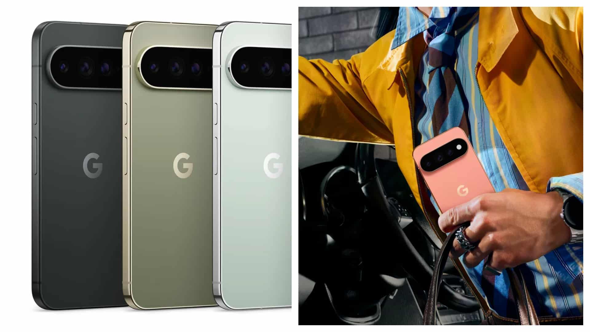 گوگل Pixel 11 سیریز  نے تہلکہ مچادیا ، نئے فیچرز اور شاندار خصوصیات سامنے آگئیں