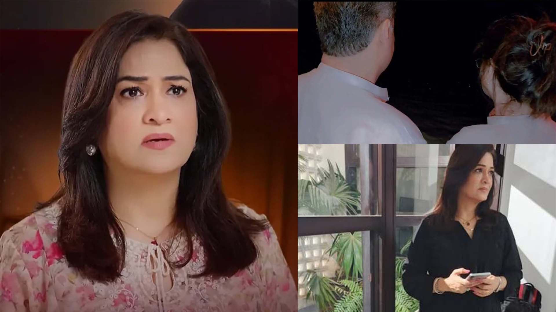 سینئر اداکارہ شتہ ازدواج میں منسلک،شوہر کے ساتھ تصاویر سامنے آگئیں