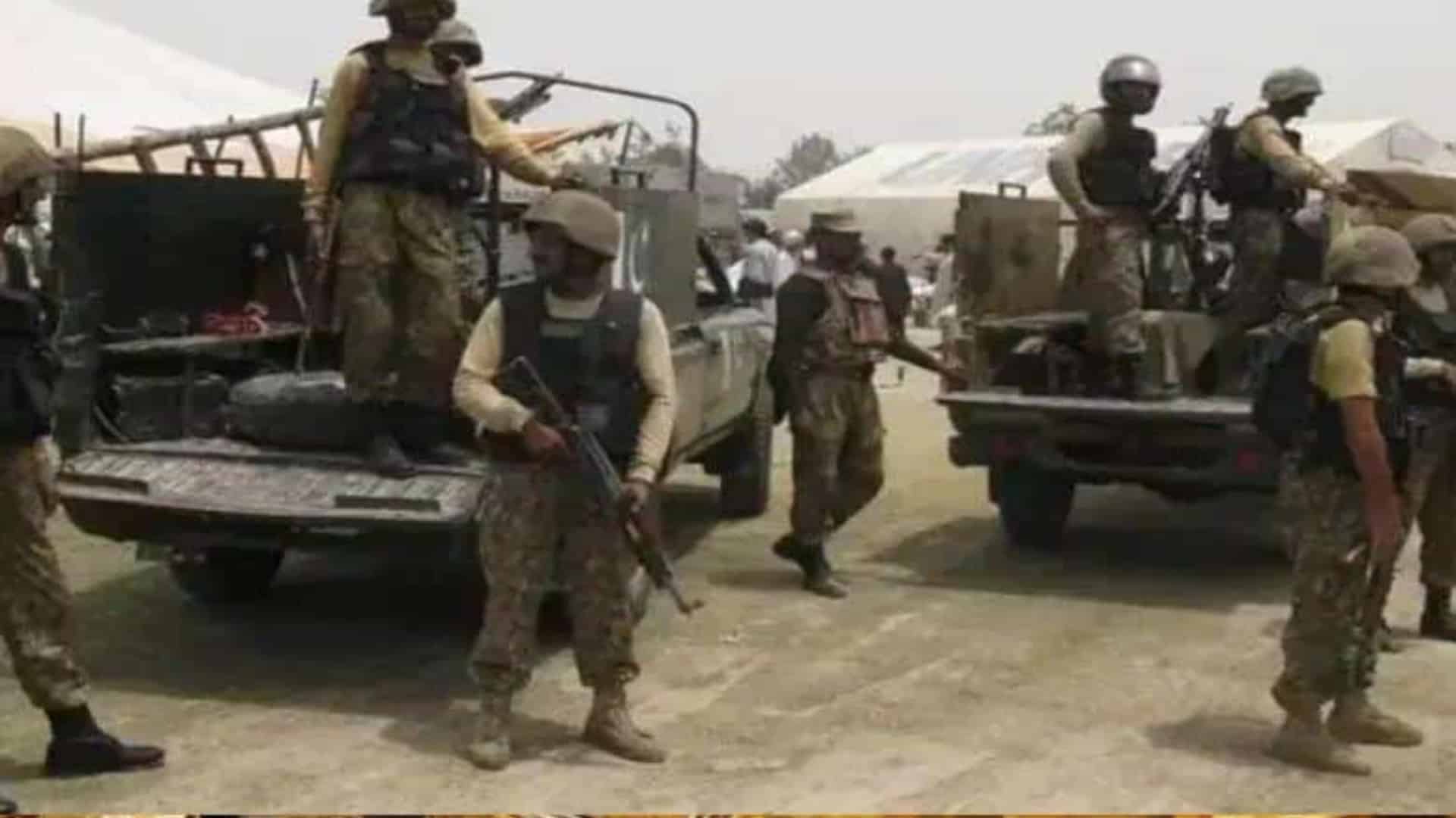 آپریشن ردالفتنہ 3 : بلوچستان کے مختلف علاقوں میں انٹیلیجنس بیسڈ آپریشن ، 19 دہشتگرد جنہم واصل