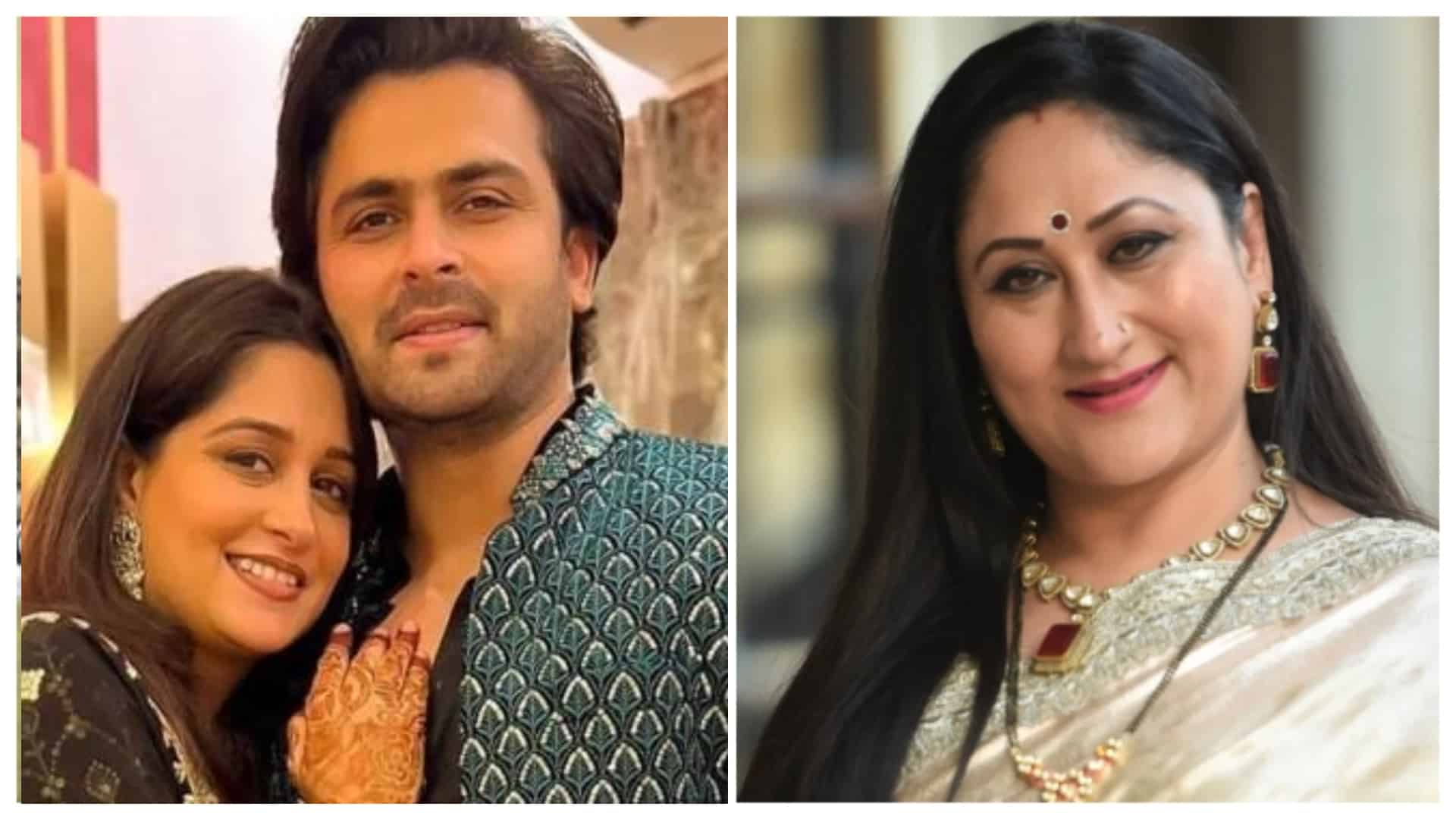 اداکارہ جیاتی بھاٹیا  نے دیپیکا ککڑ کے شادی سے قبل اسلام قبول کرنے کی وجہ بتا دی