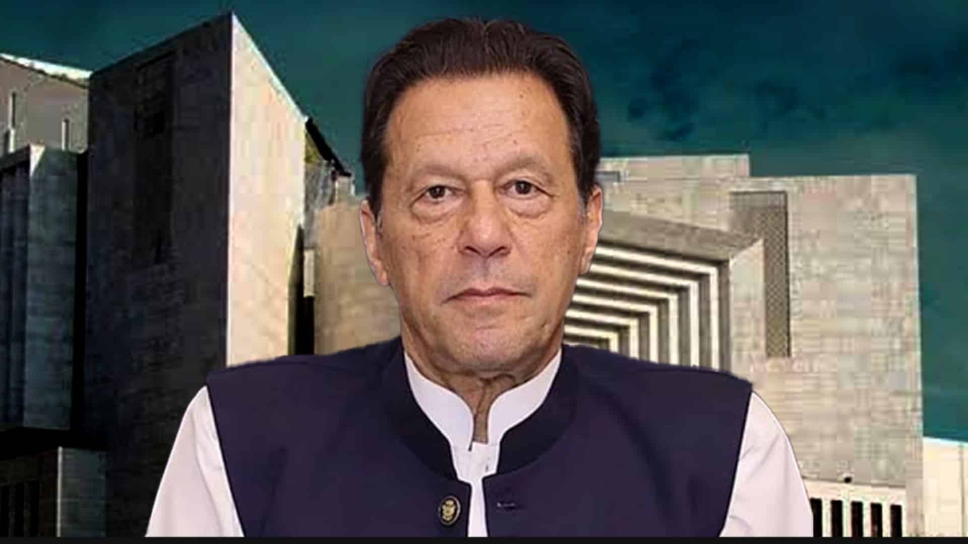 عمران خان کی ہسپتال منتقلی کیخلاف حکومت نے دوبارہ نظر ثانی اپیل دائر کردی