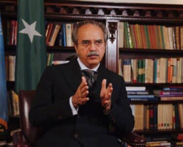 طالبان حکومت خود خطے کوغیر مستحکم کرنے کیلئے پراکسی بن چکی ہے، عاصم افتخار