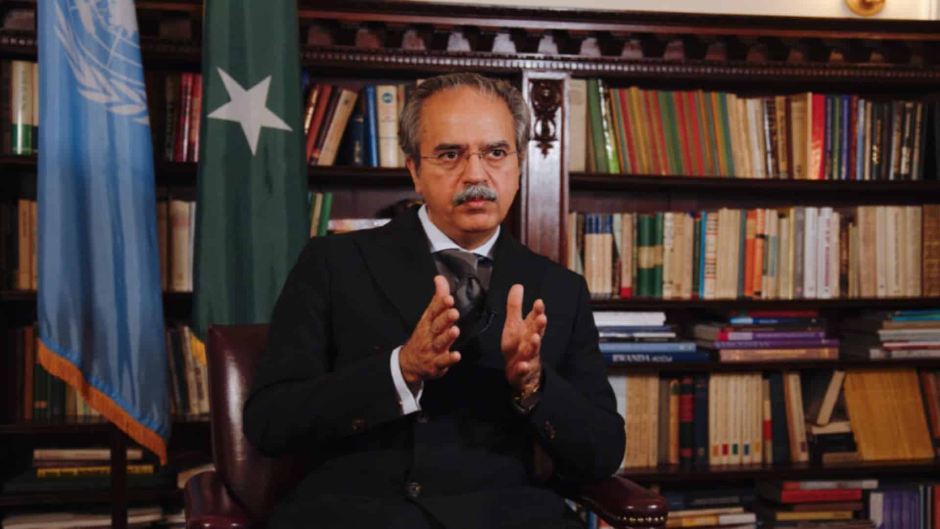طالبان حکومت خود خطے کوغیر مستحکم کرنے کیلئے پراکسی بن چکی ہے، عاصم افتخار