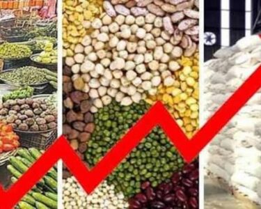 مہنگائی کا نیا وار ، آٹا، دودھ، گوشت اور روزمرہ اشیا کی قیمتیں بے قابو