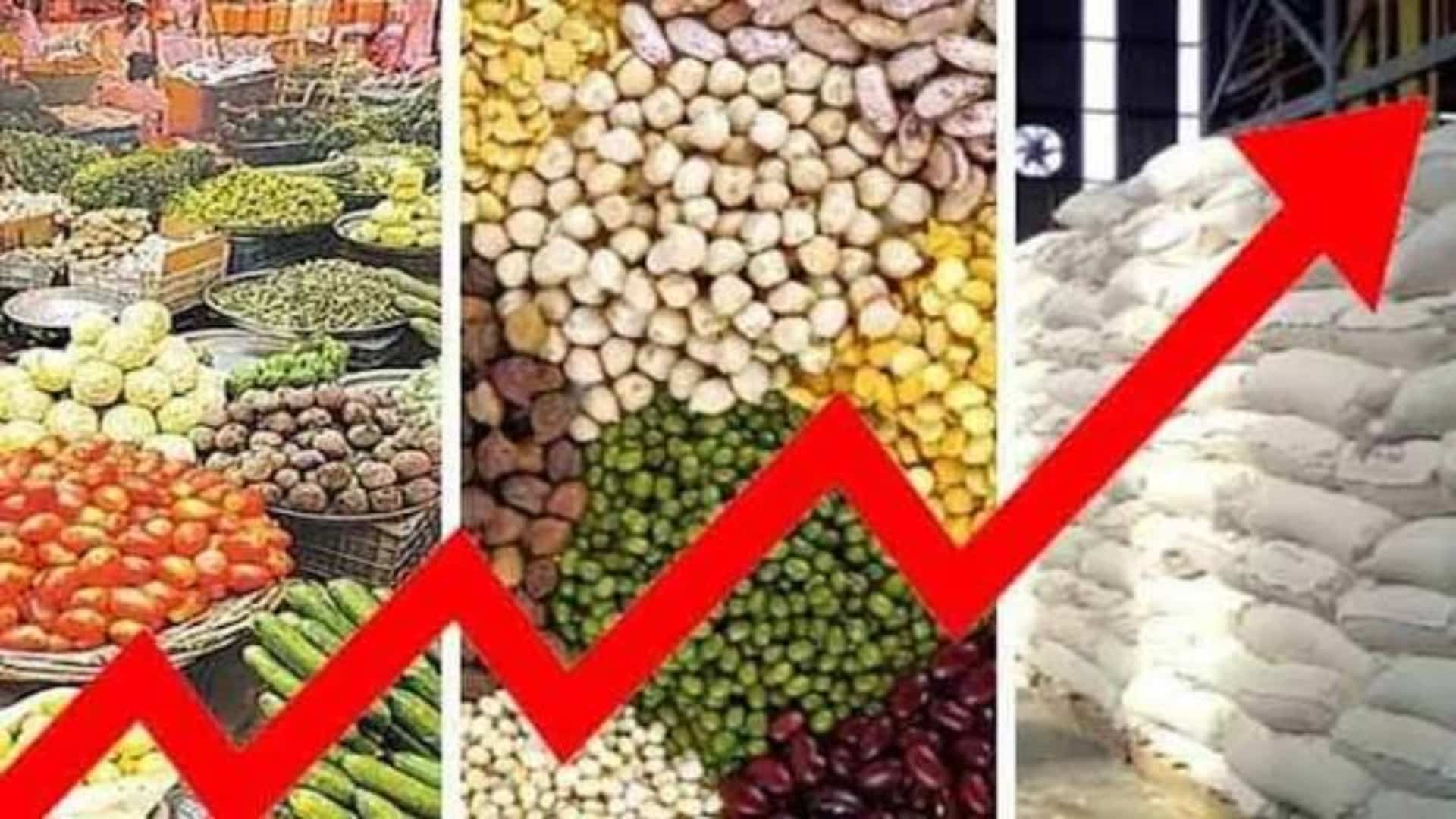 مہنگائی کا نیا وار ، آٹا، دودھ، گوشت اور روزمرہ اشیا کی قیمتیں بے قابو