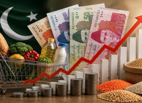 عالمی غذائی مہنگائی کا خدشہ، پاکستان کیلئے بھی خطرے کی گھنٹی، اسٹیٹ بینک نے خبردار کردیا