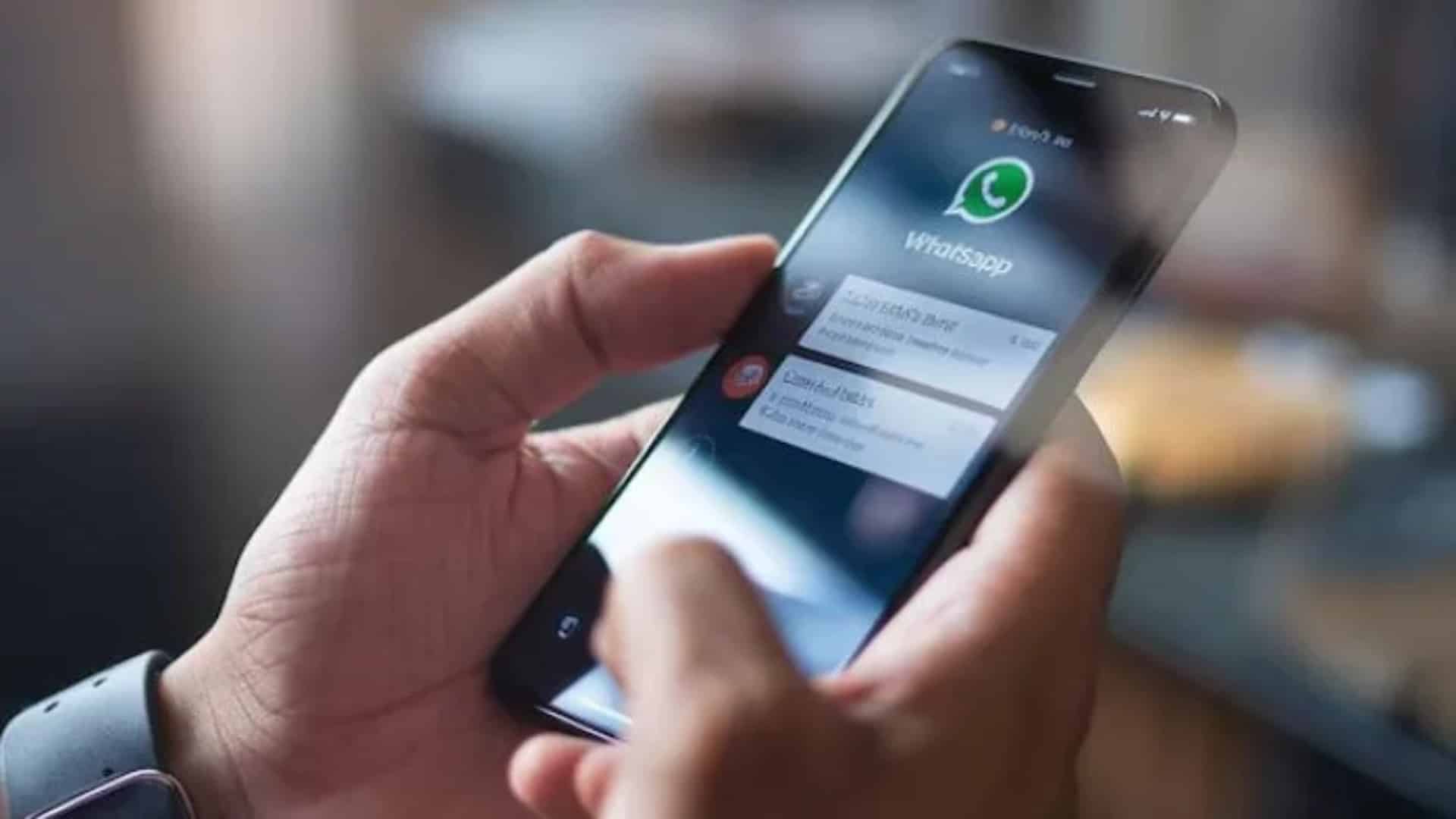 واٹس ایپ کیجانب سے آئی فون صارفین کے لیے اہم فیچر متعارف