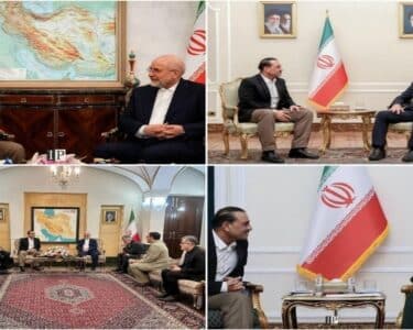 ایرانی حکومت نے چیف آف ڈیفنس فورسز فیلڈ مارشل سیدعاصم منیر کے دورے کو نتیجہ خیز اورسود مند قرار دیدیا
