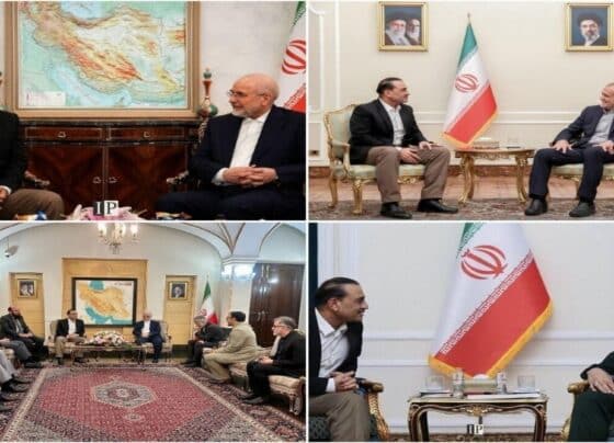 ایرانی حکومت نے چیف آف ڈیفنس فورسز فیلڈ مارشل سیدعاصم منیر کے دورے کو نتیجہ خیز اورسود مند قرار دیدیا