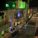 ملک بھر میں جشنِ عید میلادالنبی ﷺ کی تیاریاں عروج پر ، گلیاں، بازار اور مساجد جگمگا اٹھیں