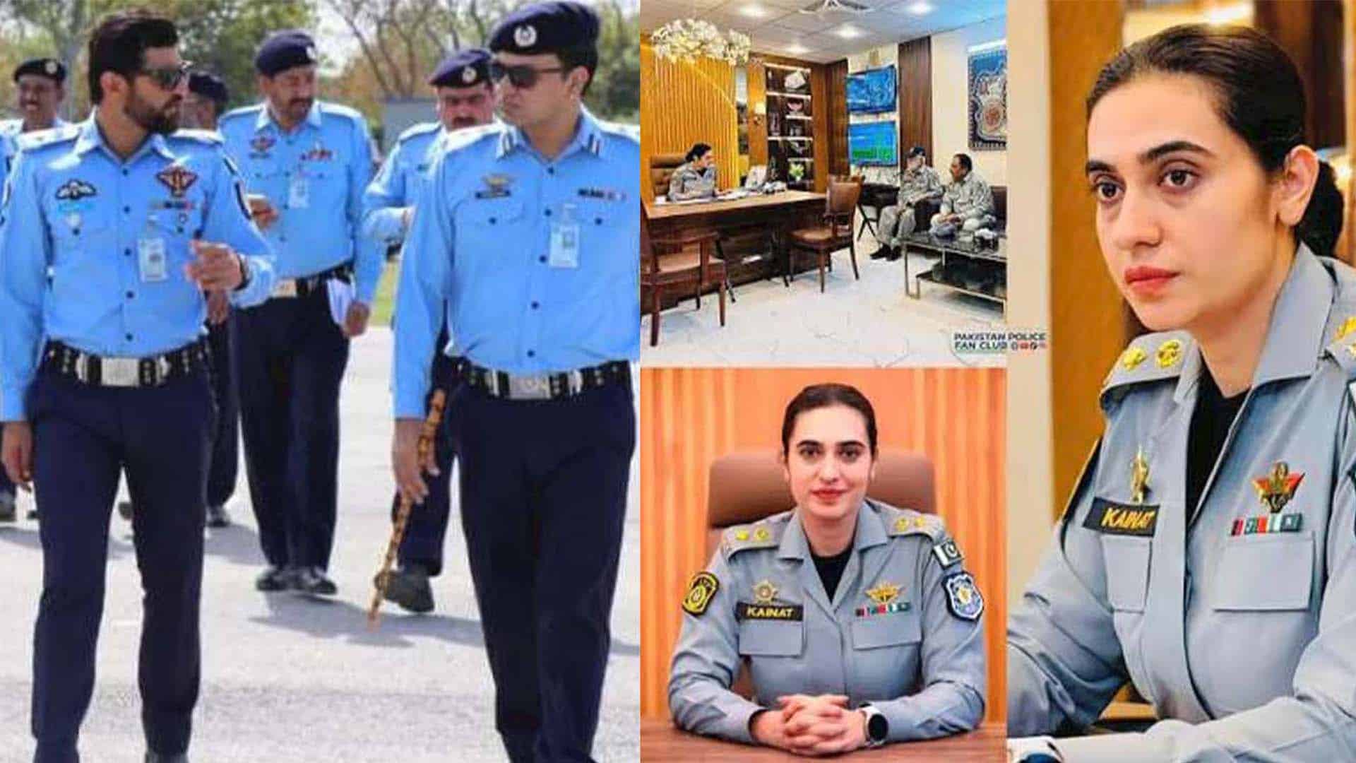 اسلام آباد پولیس میں افسر بننے کا موقع،بڑی نوکریاں آ گئیں