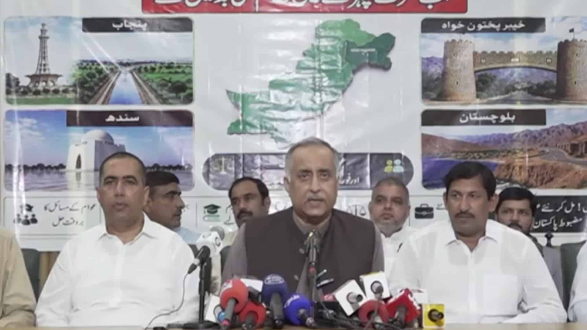 اب چہرے نہیں، نظام بدلیں گے ! صدر کسان اتحاد پاکستان خالد محمود کا33 نئے صوبے بنانے کا مطالبہ