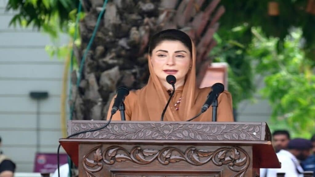 صوبے سے بدعنوان عناصر کا خاتمہ کردیا گیا ، عوام کا پیسہ کرپشن کی نذر نہیں ہونے دینگے ، وزیراعلیٰ مریم نواز