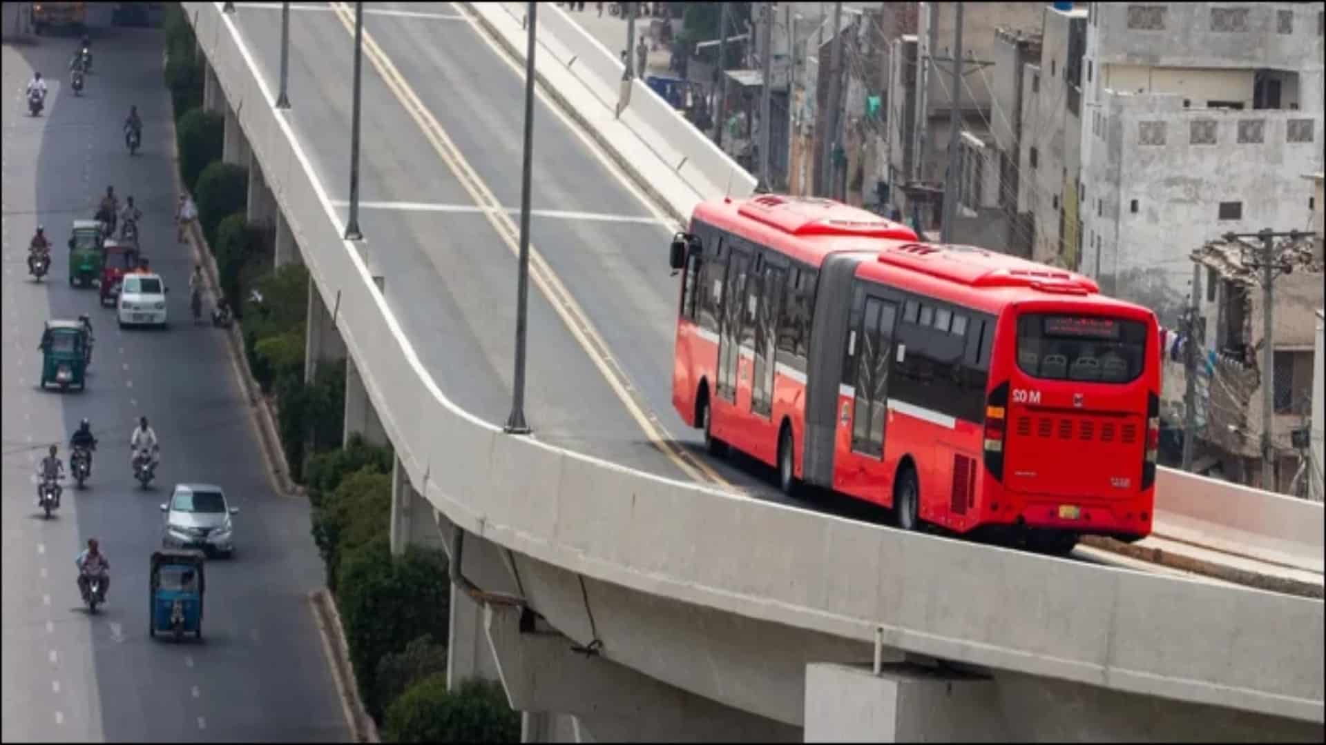 میٹرو بس سروس بند ہوگی یا نہیں؟ مسافروں کیلئے اہم اعلان سامنے آگیا