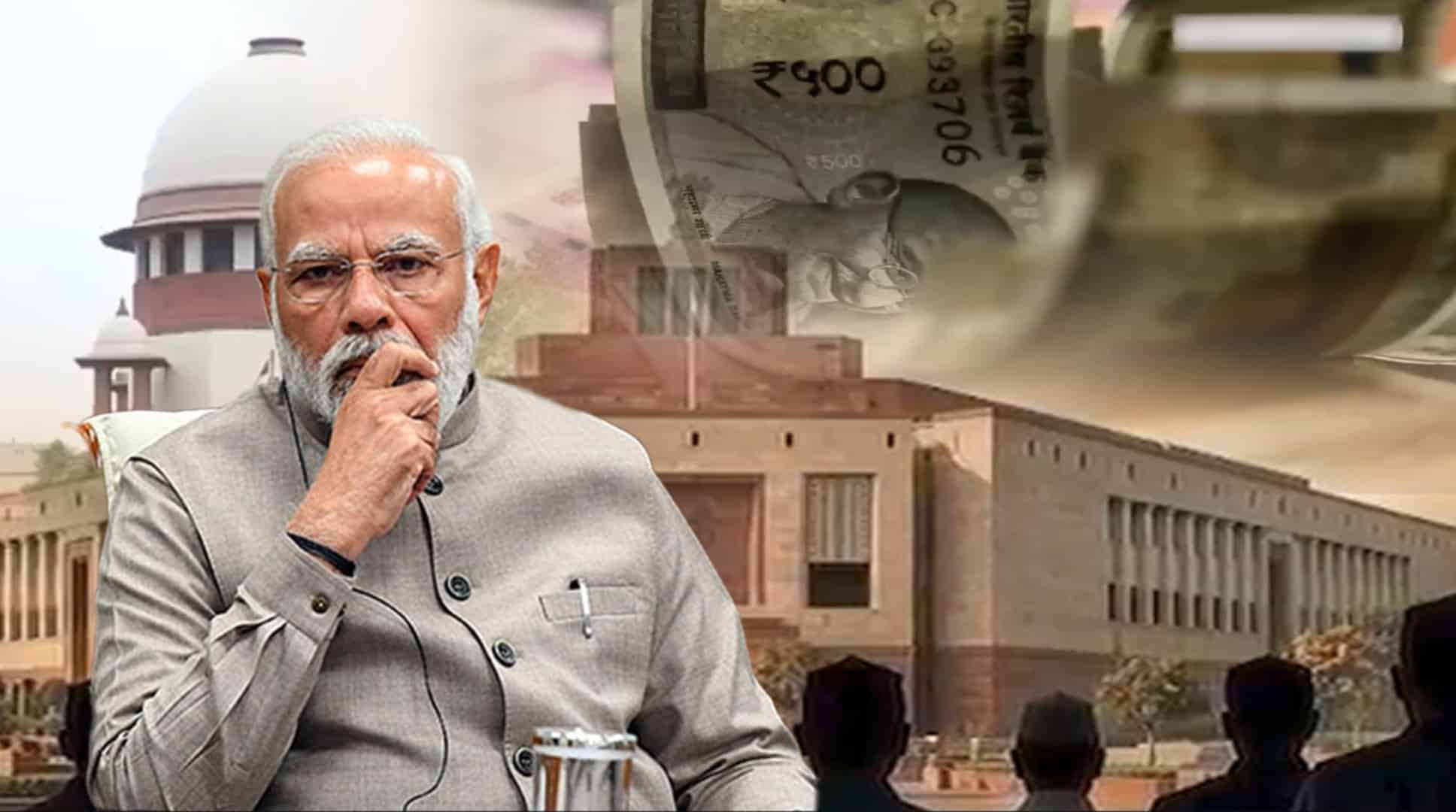 اشرافیہ نواز بھارتی عدالتیں، فوجداری مقدمات کی تاخیر نے مودی کے کھوکھلے دعوے آشکار کر دیے
