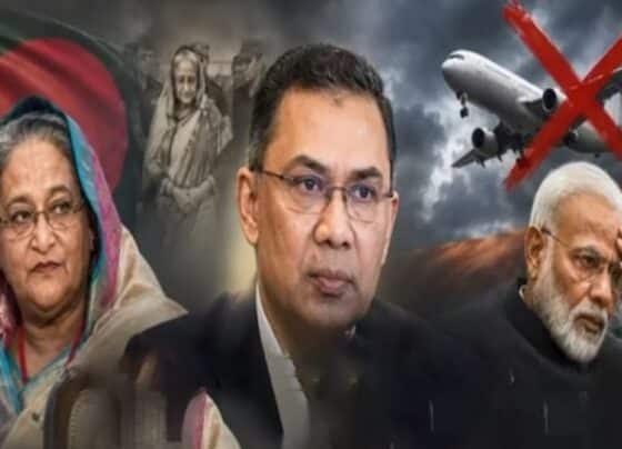 مودی سرکار کو سفارتی دھچکا ،بنگلہ دیشی وزیراعظم کا شیخ حسینہ کی حوالگی تک بھارت جانے سے انکار