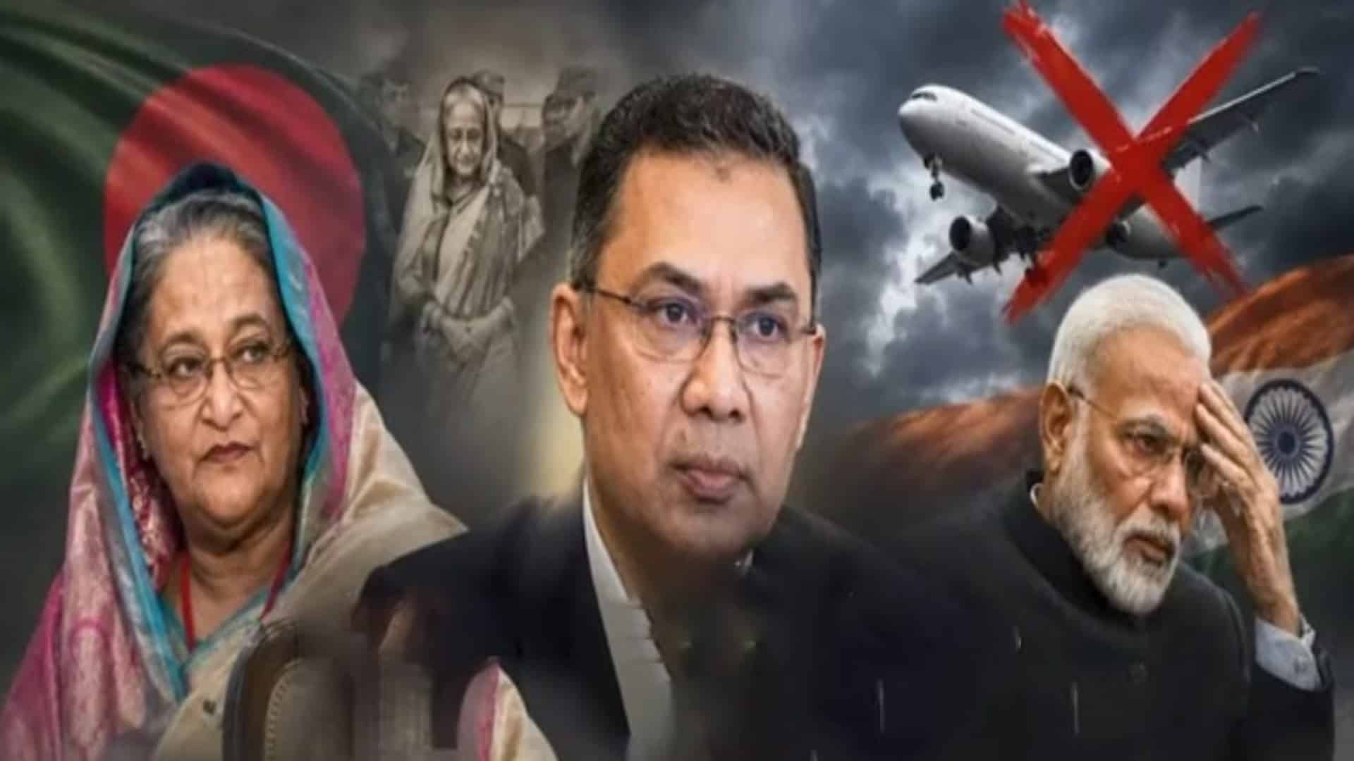 مودی سرکار کو سفارتی دھچکا ،بنگلہ دیشی وزیراعظم کا شیخ حسینہ کی حوالگی تک بھارت جانے سے انکار
