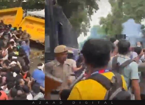 مودی سرکار کی ہٹ دھرمی برقرار ، بھارتی نوجوان پھراحتجاج پر مجبور