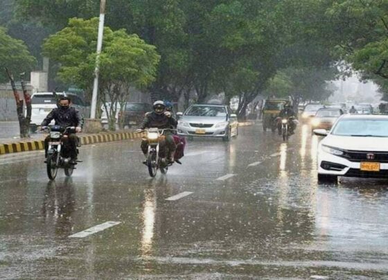 بارشوں کا نیا اسپیل 27 اگست سے آنےکو تیار ، محکمہ موسمیات کی پیشگوئی آگئی
