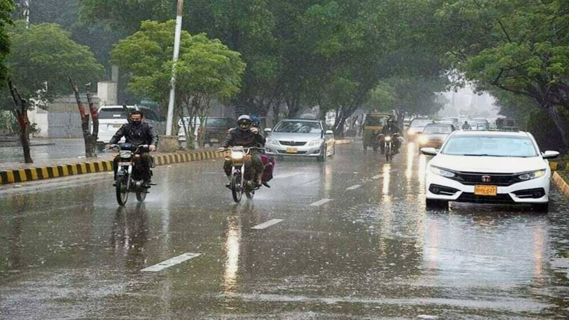 مون سون کا چھٹا اسپیل کب تک جاری رہے گا؟ پی ڈی ایم اے نے خبردار کردیا