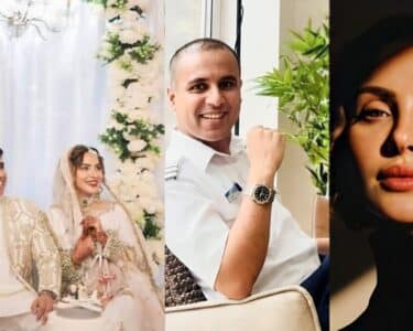 نمرہ خان کے شوہر نے اداکارہ سے طلاق کی تصدیق کردی، وجہ بھی بتادی