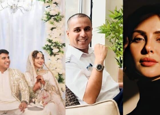 نمرہ خان کے شوہر نے اداکارہ سے طلاق کی تصدیق کردی، وجہ بھی بتادی