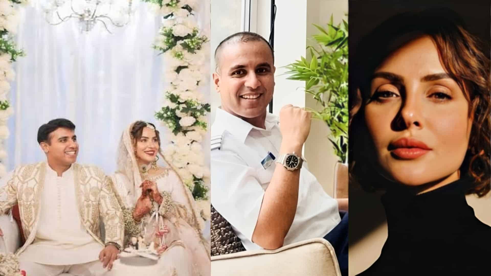 نمرہ خان کے شوہر نے اداکارہ سے طلاق کی تصدیق کردی، وجہ بھی بتادی