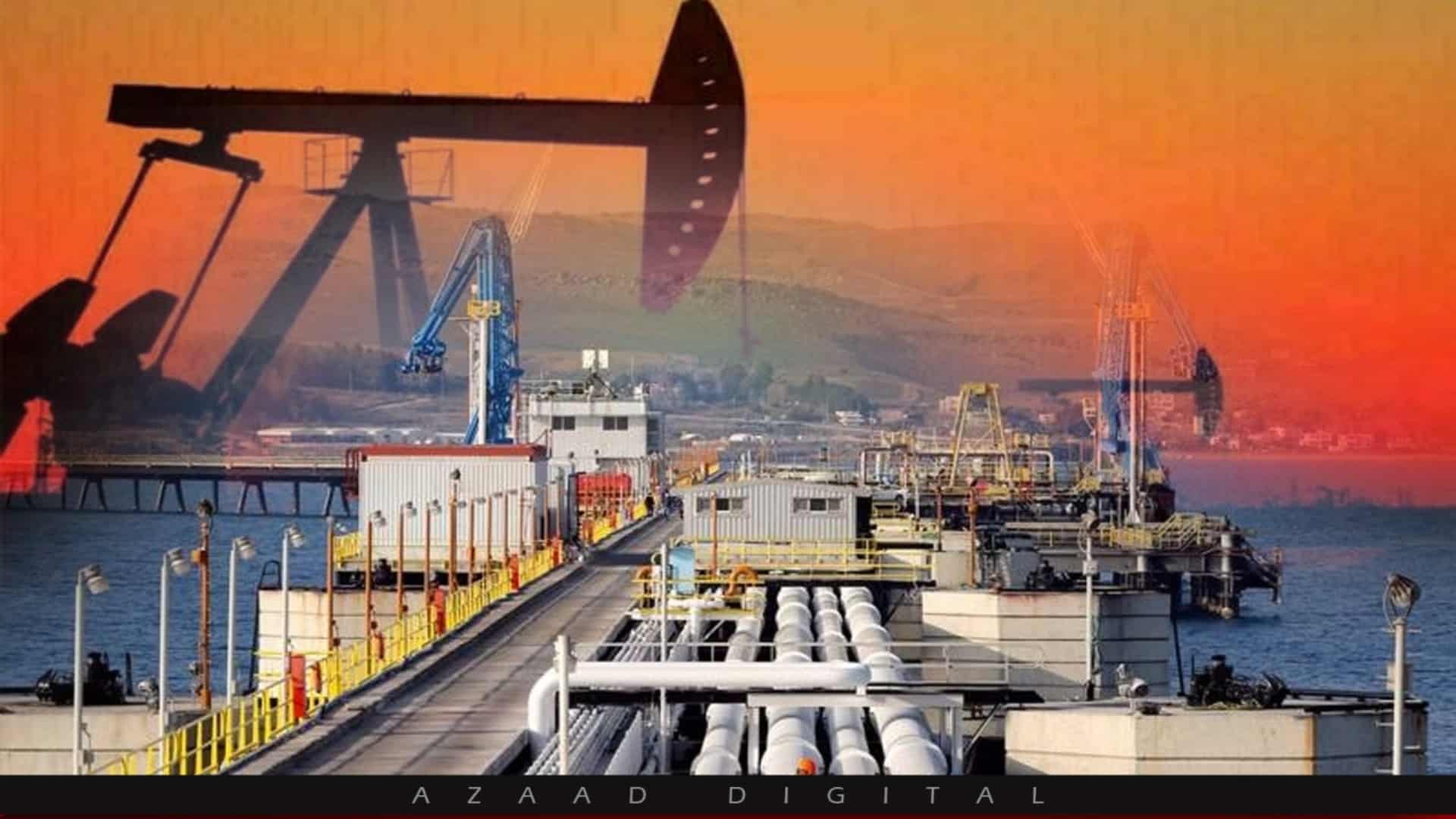 خطے میں توانائی کے شعبے میں پیشرفت ، ترکیہ اور عراق کے درمیان بڑا معاہدہ طے پاگیا