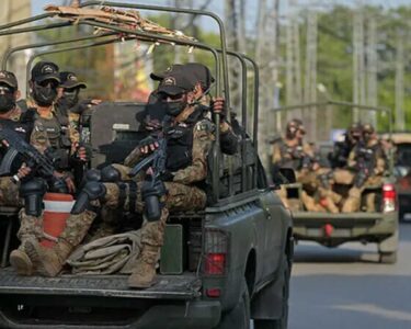 بلوچستان : واشک میں سیکیورٹی فورسز کا انٹیلیجنس بیسڈ آپریشن، 2 دہشتگرد جہنم واصل