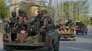 سیکیورٹی فورسز کے خیبرپختونخوا اور بلوچستان میں آپریشنز ، 11 دہشتگرد جہنم واصل