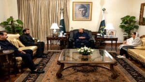 وہ دن دور نہیں جب بلوچستان سے دہشتگردی کا جڑ سے خاتمہ ہوجائے گا، صدر زرداری