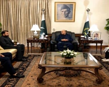 وہ دن دور نہیں جب بلوچستان سے دہشتگردی کا جڑ سے خاتمہ ہوجائے گا، صدر زرداری