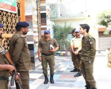 لاہور : تھانہ جات میں خواتین بارے معاملات ترجیحی بنیادوں پر نمٹائے جائیں، ڈی آئی جی آپریشنز کی ہدایات جاری