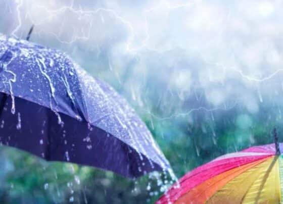 آج پھر بادل مہربان ، بارشوں کا سلسلہ کب تک جاری رہے گا ؟