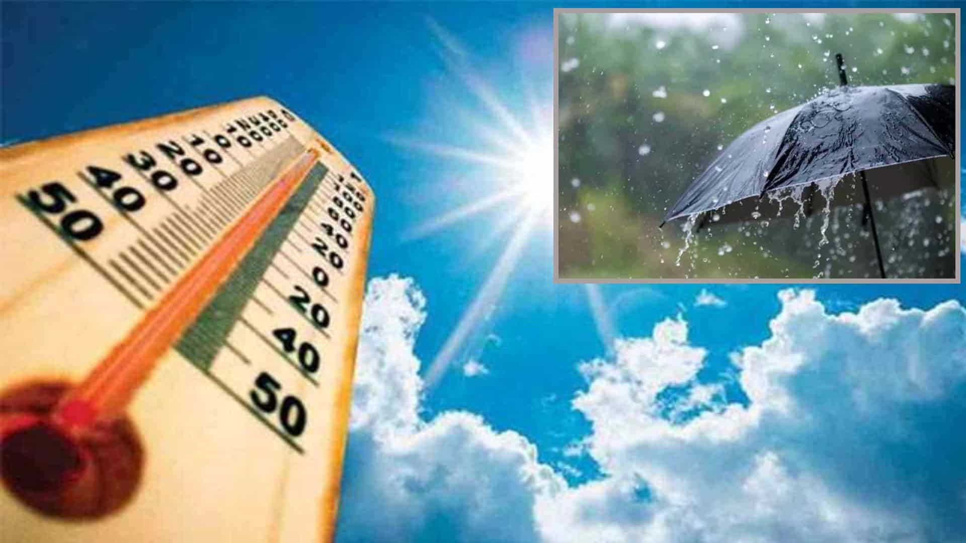 بادل برسیں گے یا گرمی ہوگی؟ محکمہ موسمیات کی پیشگوئی آگئی