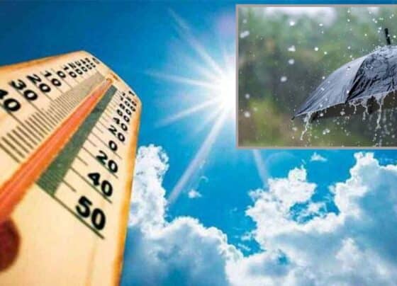 حبس ، گرمی یا پھر بادل برسیں گے ؟ محکمہ موسمیات کی پیشگوئی آگئی