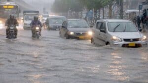 بارش برسانے والا سسٹم ملک میں موجود، کہاں کہاں بارش ہوگی؟ محکمہ موسمیات نے بتادیا