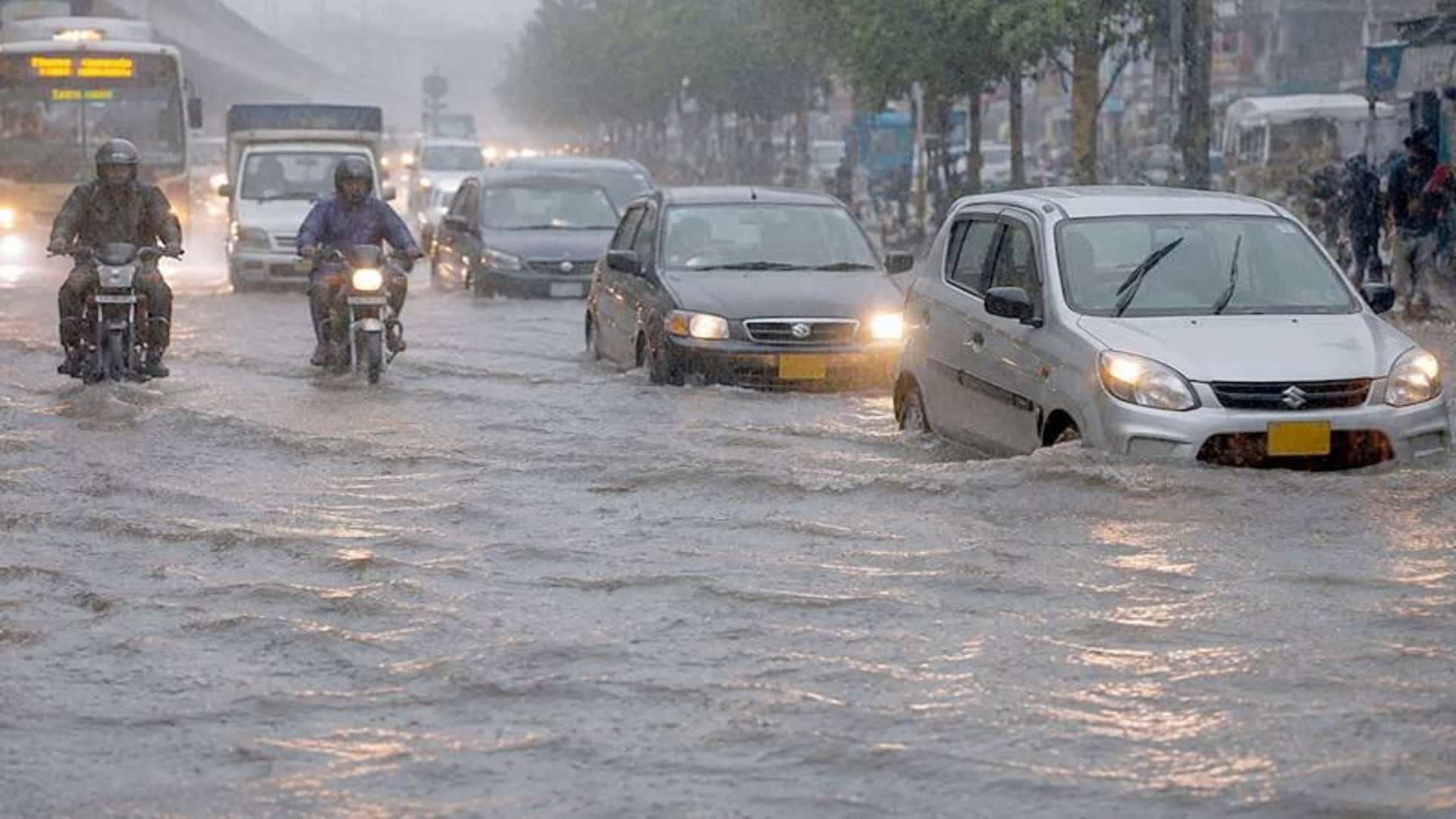 بارش برسانے والا سسٹم ملک میں موجود، کہاں کہاں بارش ہوگی؟ محکمہ موسمیات نے بتادیا