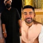 اداکارہ رمشا خان نے بہن کی شادی میں چہرہ چھپانے کی وجہ بتا دی