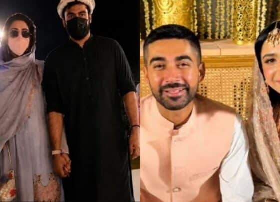 اداکارہ رمشا خان نے بہن کی شادی میں چہرہ چھپانے کی وجہ بتا دی