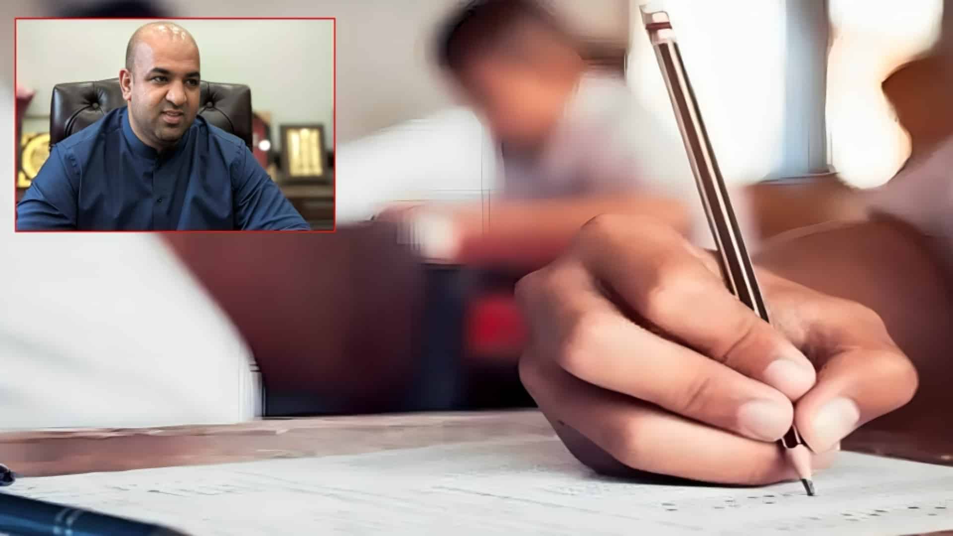 پنجاب کے امتحانی نظام میں بڑی تبدیلی،آئندہ سال پرچے کیسے چیک ہوں گے؟ وزیر تعلیم نے طریقہ بتادیا