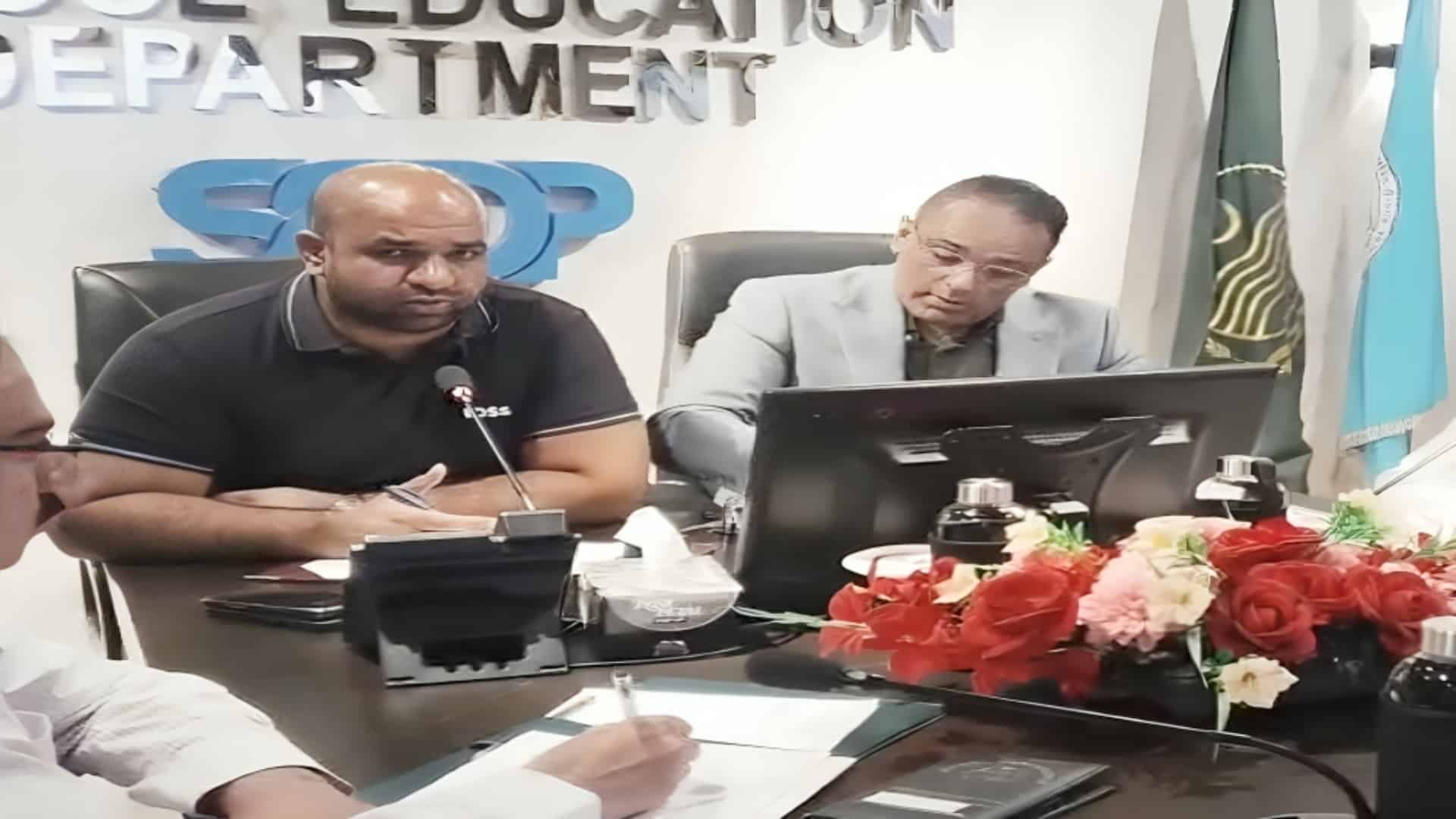 پنجاب کے تعلیمی اداروں میں کھیلوں کی سرگرمیاں بحال کرنے کا فیصلہ
