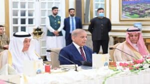 وزیراعظم شہباز شریف کا پاکستان، سعودی عرب کے درمیان اقتصادی و زرعی تعاون بڑھانے پر زور